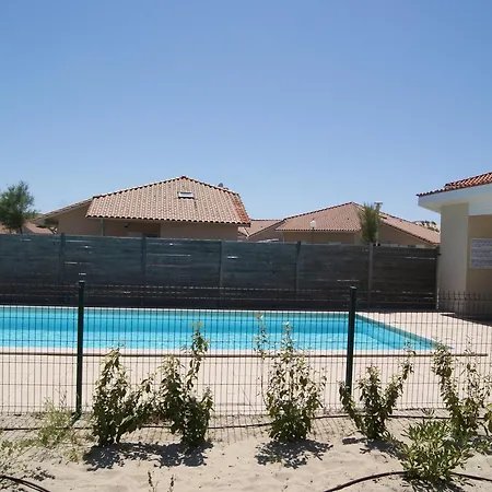 Maison Indigo 4 Personnes * Biscarrosse-Plage