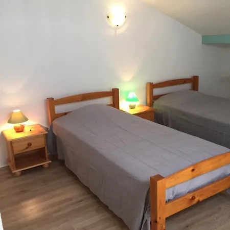 Maison Indigo 4 Personnes