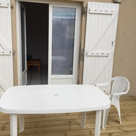 Maison Indigo 4 Personnes