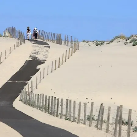 Maison Indigo 4 Personnes Prázdninový dům Biscarrosse-Plage