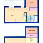Maison Indigo 4 Personnes