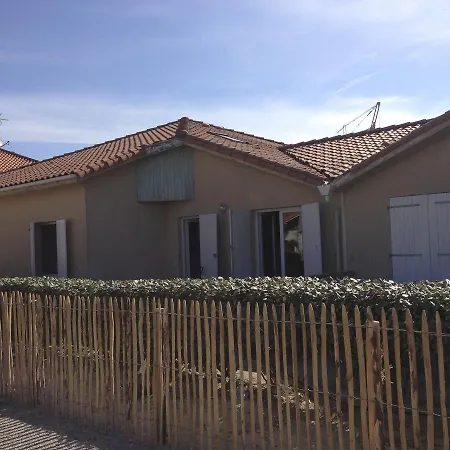 Maison Indigo 4 Personnes Biscarrosse-Plage