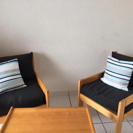Feriehus Maison Indigo 4 Personnes *