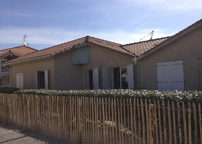 Maison Indigo 4 Personnes بيسكاروس-بلاج