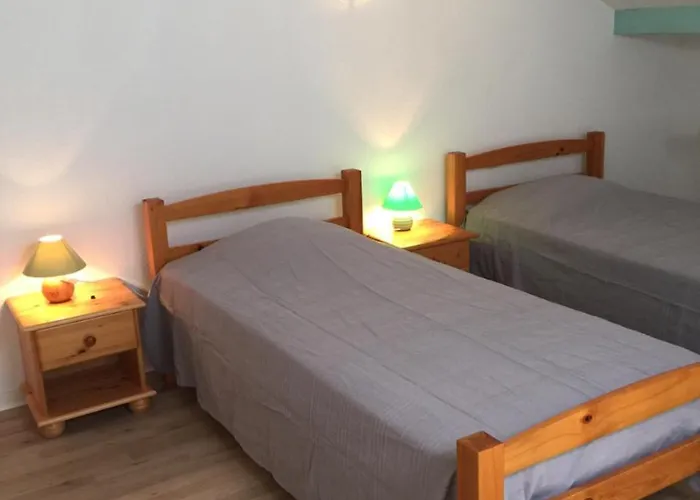 Maison Indigo 4 Personnes